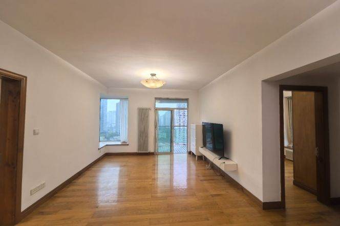 Jing’An high-end compound 2Br ,good size,funiture flexible