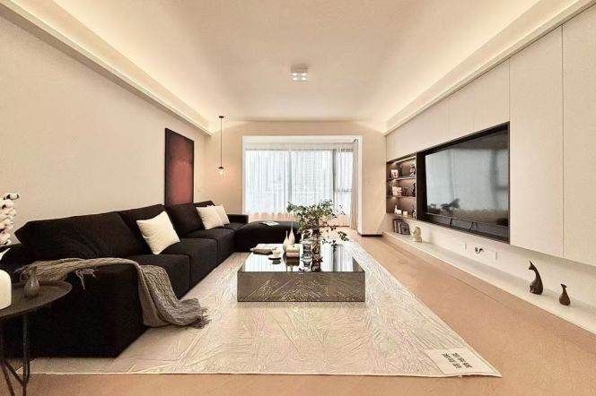 Modern 3brs with floor heating and balcony belonged to Xintiandi area