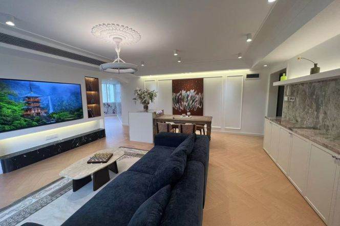 Brand new 3brs/150sqm & balcony@Madang Rd & Line 9/13