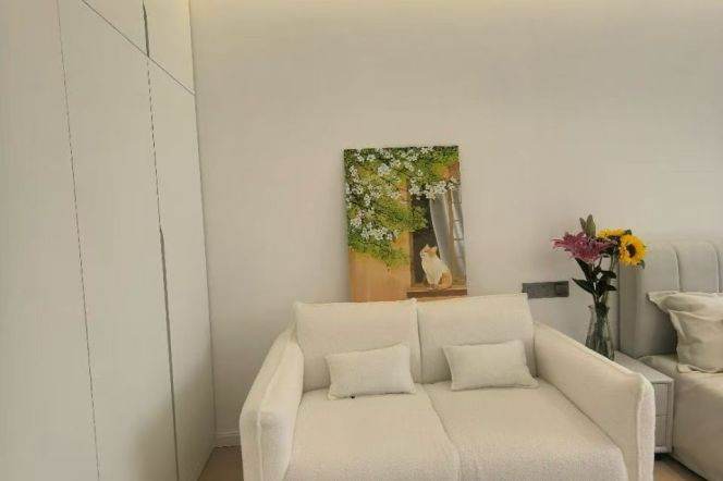 Brand-new 1br @damuqiao  rd sta 5.5k