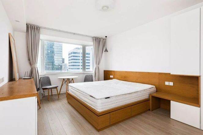 Cozy 2Br w. Floor heating @Jingan Temple