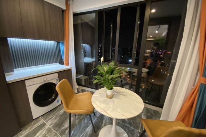 Elevator 2BR-Zhonghua Road - 3 minutes to Line 9 - Little South Gate