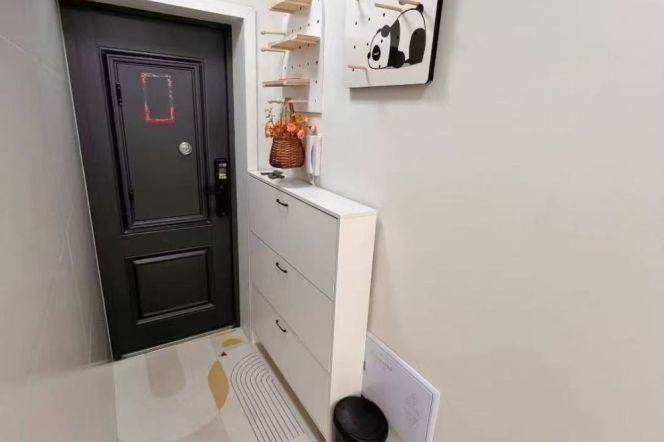  Furnished 1br-West Yan'an Road