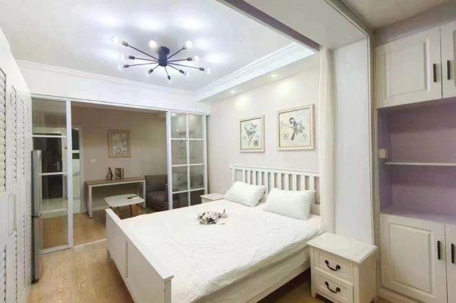 Nice&bright 1br/1lr @dapuqiao  sta 5.7k