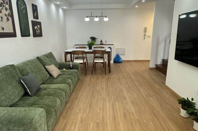 Elevator 3BR-Madang Road - 4 minutes to Line 8/9 - Lujiabang Road