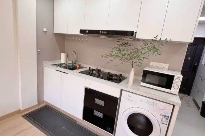  Furnished 1br-West Yan'an Road