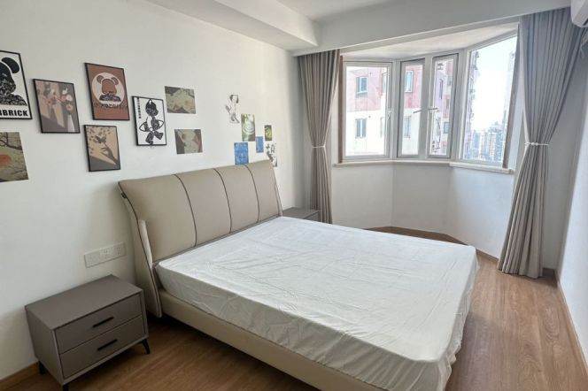 Elevator 3BR-Madang Road - 4 minutes to Line 8/9 - Lujiabang Road