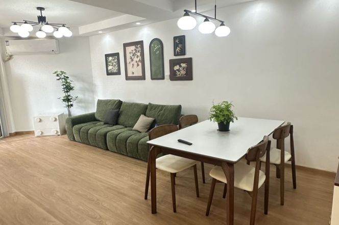 Elevator 3BR-Madang Road - 4 minutes to Line 8/9 - Lujiabang Road