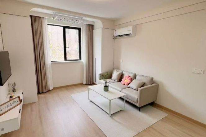  Furnished 1br-West Yan'an Road