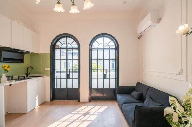 Furnished 1br-Changshu/SH Library