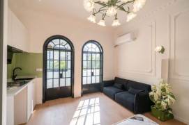 Furnished 1br-Changshu/SH Library