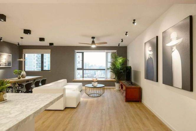 Emperial Mansion Spacious 3BR+2BA with Floorheating,C/A 25.8K