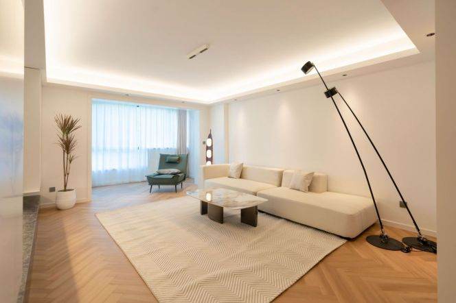 Spacious big kitchen 3br 2bt super & bright modern apt 190sqm 