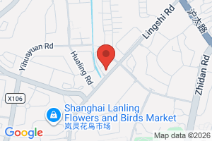 Map location