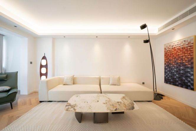 Spacious big kitchen 3br 2bt super & bright modern apt 190sqm 