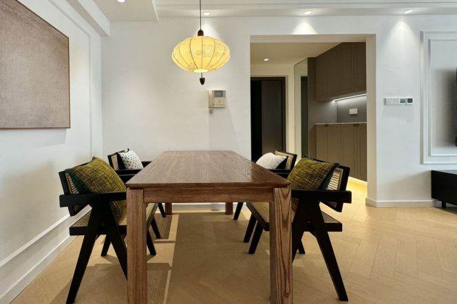 Changping Rd metro/3br2bt/central AC/floor heat/free club/dishwasher/oven