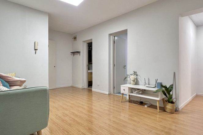 Big room near Jingan temple,yanping rd,wuding rd, close to ECNU 