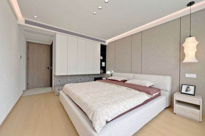 Middle Yanggao Rd /3br2bt/central AC/floor heat/oven/dishwasher