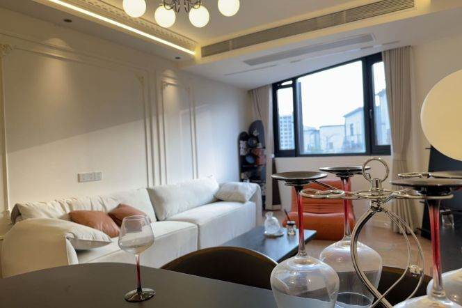 Elevator 3BR-Zhongshan South Road - 5 minutes to Line 4 - Nanpu Bridge