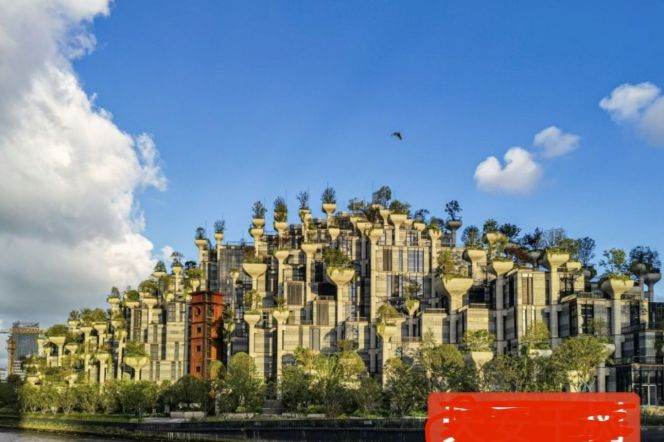 Brand new decoration 3brs with floor heating and river view beside beautiful Su zhou river 