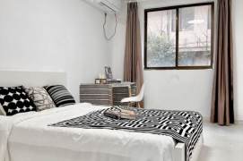 Big room near Jingan temple,yanping rd,wuding rd, close to ECNU 