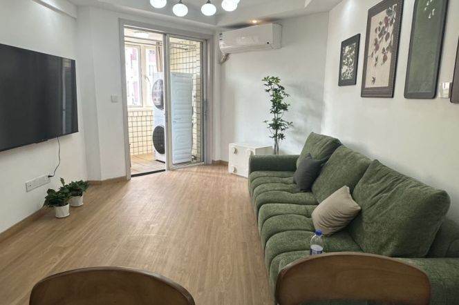 Elevator 3BR-Madang Road - 4 minutes to Line 8/9 - Lujiabang Road