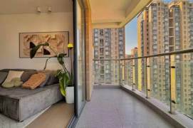  Stylish 2br high-rise with Balcony @Huangpu L4/8/9 