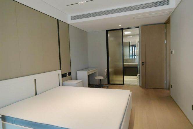 Modern compound 3 br with floor heating next Wellington shanghai, L 6/8/11