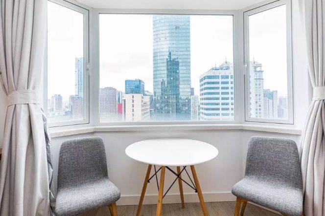 Cozy 2Br w. Floor heating @Jingan Temple