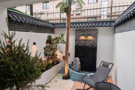 Jiaotong University 1BR with garden