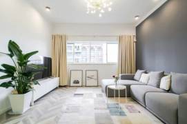 Elevator 2br-Zhenning Road - 7 minutes to Line 2/11 - Jiangsu Road