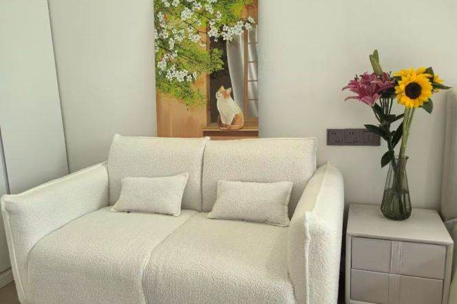 Brand-new 1br @damuqiao  rd sta 5.5k