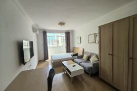 Cozy&bright 1br @jiangsu rd sta 4.7k