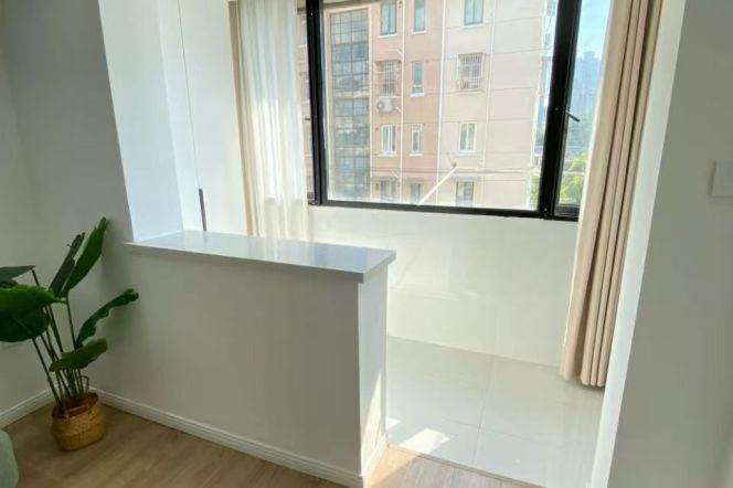 Furnished 1br-Zhongshan park