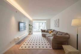 Hongqiao Rd metro/3br2bt/central AC/floor heat/oven