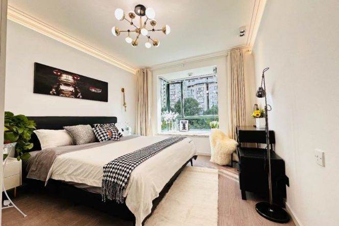 Elevator 2br-Kaixuan Road - 7 minutes to Line 3/4 - Yan'an West Road