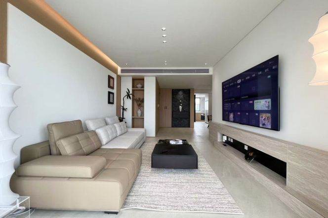 Fangdian Rd metro/3br2bt/central AC/floor heat/oven/club/tennis court/pool