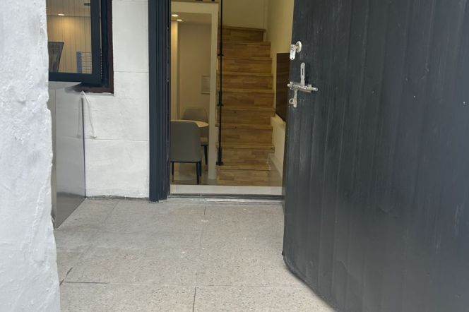 Frunished 1Br with Patio @IAPM