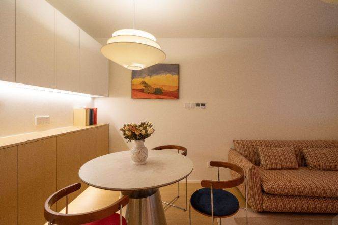  Brand new 1br with floor heating nr Zhongshan Park Line 2/3/4 
