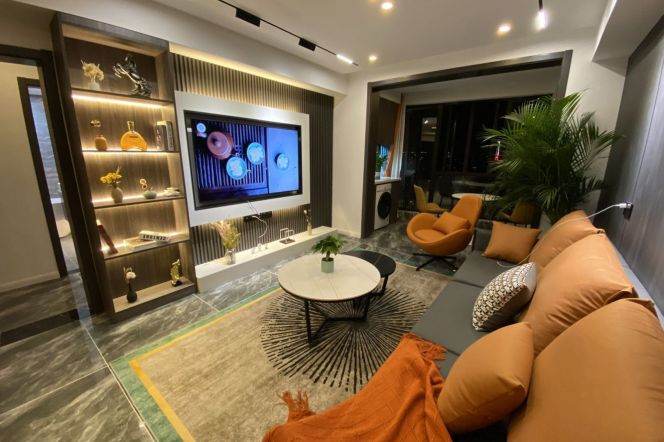 Elevator 2BR-Zhonghua Road - 3 minutes to Line 9 - Little South Gate