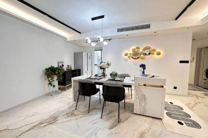 Elevator 2br-Kaixuan Road - 7 minutes to Line 3/4 - Yan'an West Road