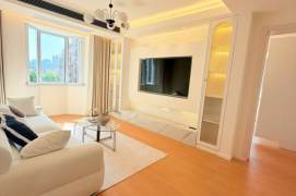 Elevator 2Brs/2Lrs/1Bt apt nr Zhongshan park,M2/3/4