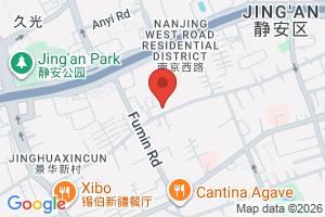 Map location