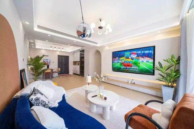 3 Brs, 2 Baths, 150 sqm, Floor heating/Central ac/Oven, 150 sqm @ International Cruise Centre L12