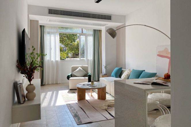 zhongshan park station one bedroom