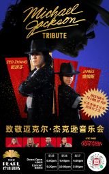 Michael Jackson Tribute