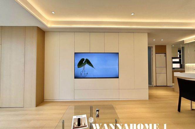 New&Spacious&Modern&Bright 2Bdrs 1Bath+L2 Wei Ning Rd+Great Compound