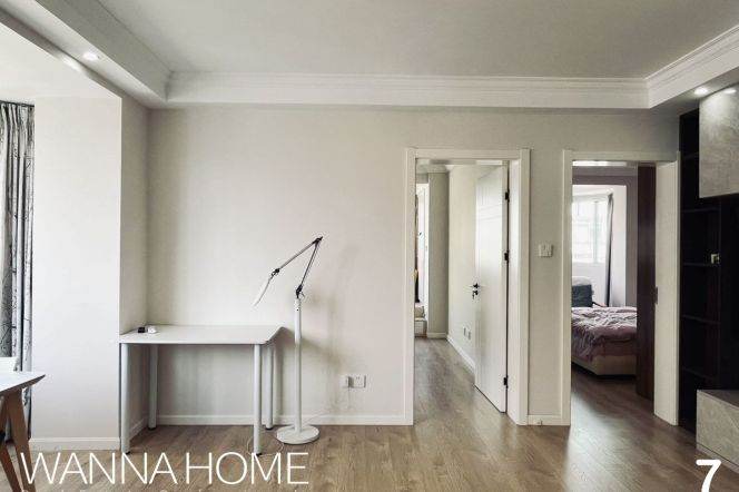 Garden Compound/Line 7/13 MT/Suzhou Creek/Fantastic View/Large Storages/Cozy2br