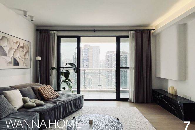 Garden Compound/Line 4/8/9 MT/Huangpu River+Bund/Open Balcony/Large Storages/Cozy2br2bt