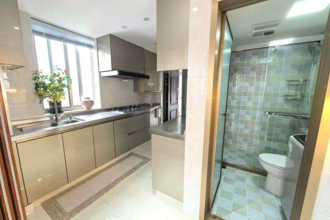 jiaotong university station one bedroom